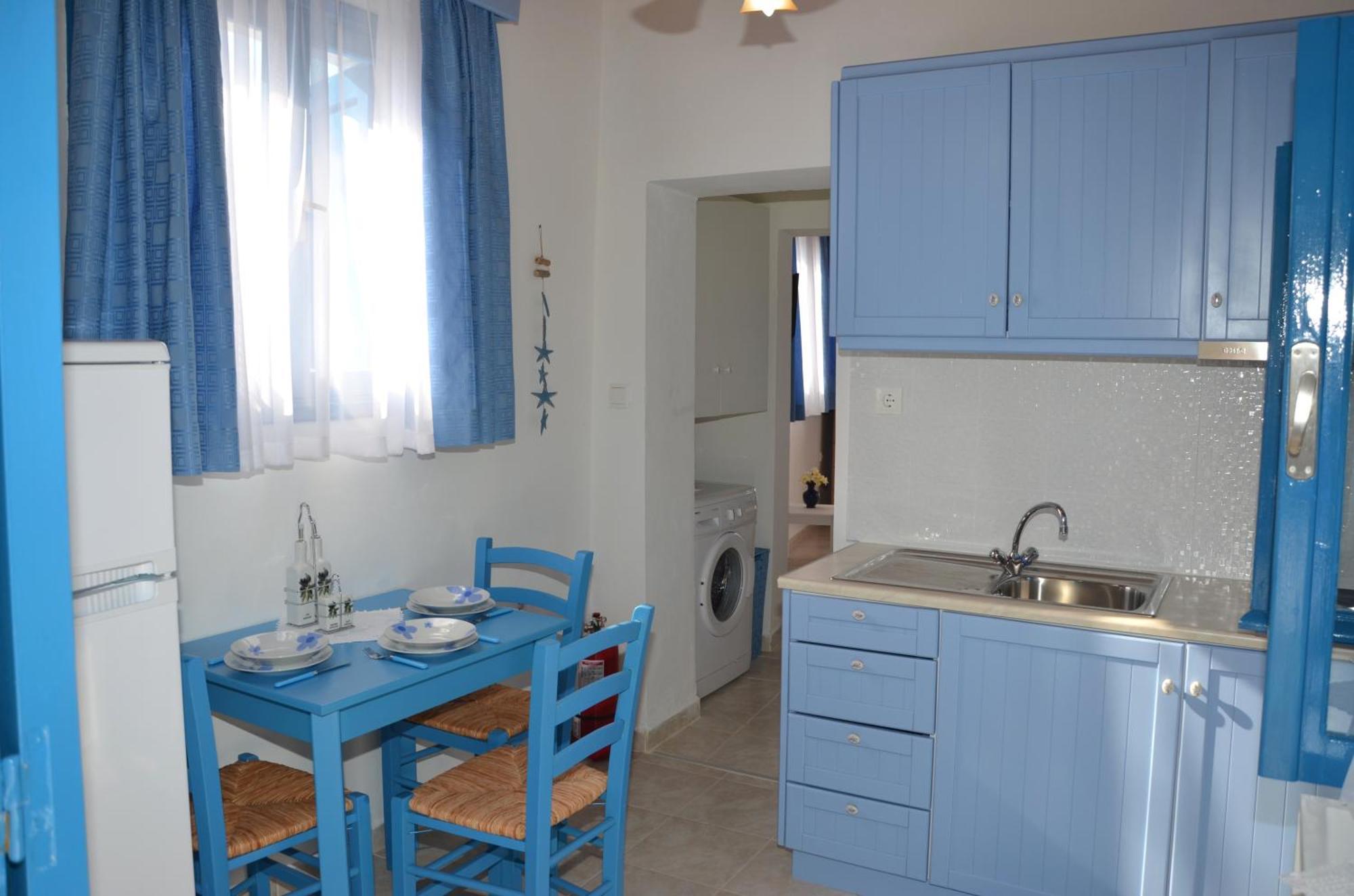 Ferienhaus Bellina Pefki