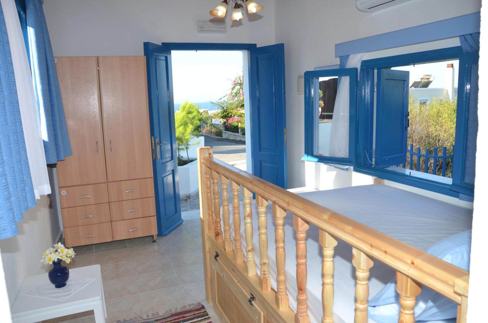 Bellina Ferienhaus Pefki
